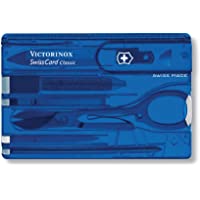 Victorinox SwissCar - Funda para Navaja Suiza y Accesorios- Transparente